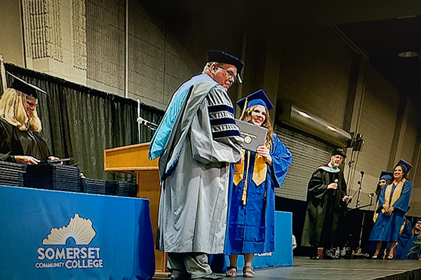 SCC Graduation